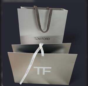Tom Ford 2 pc. Gifting Bag Set